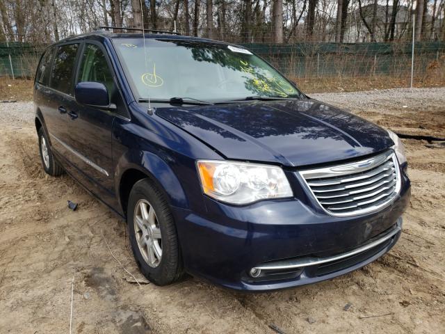 CHRYSLER TOWN &AMP COU 2013 2c4rc1bg8dr525916