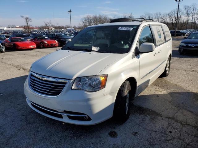 CHRYSLER TOWN & COU 2013 2c4rc1bg8dr526449