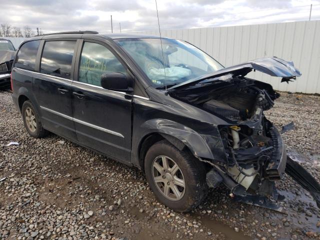 CHRYSLER TOWN &AMP COU 2013 2c4rc1bg8dr529240