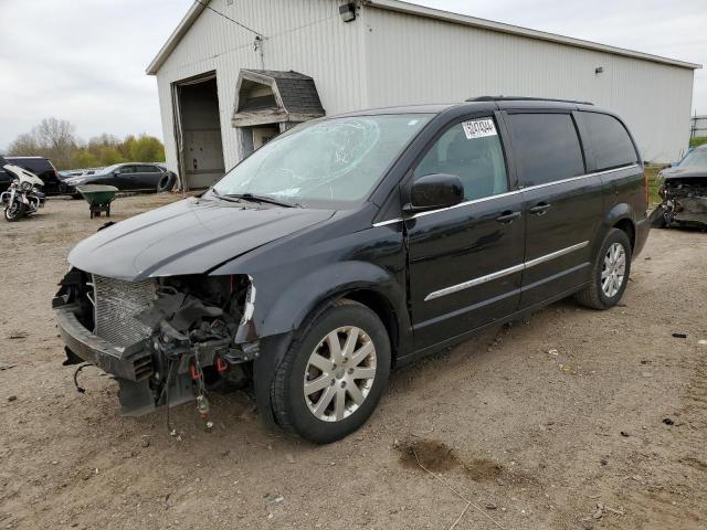 CHRYSLER MINIVAN 2013 2c4rc1bg8dr539265