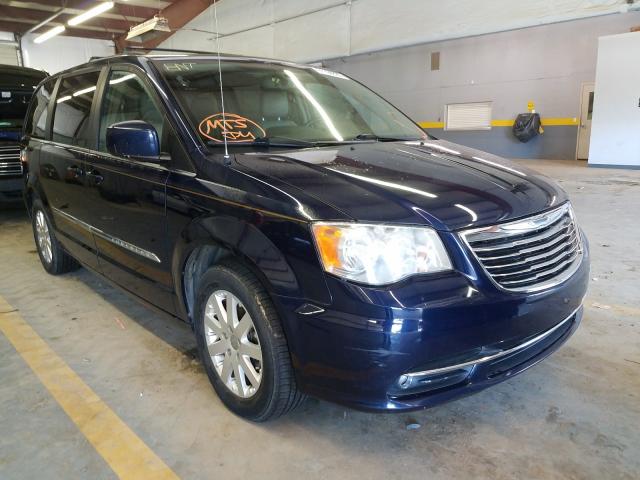 CHRYSLER TOWN & COU 2013 2c4rc1bg8dr539461