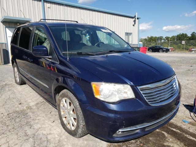 CHRYSLER TOWN & COU 2013 2c4rc1bg8dr540030