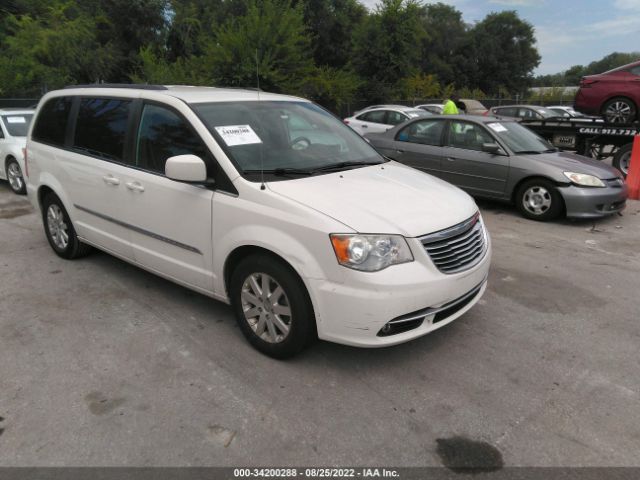 CHRYSLER TOWN & COUNTRY 2013 2c4rc1bg8dr540707