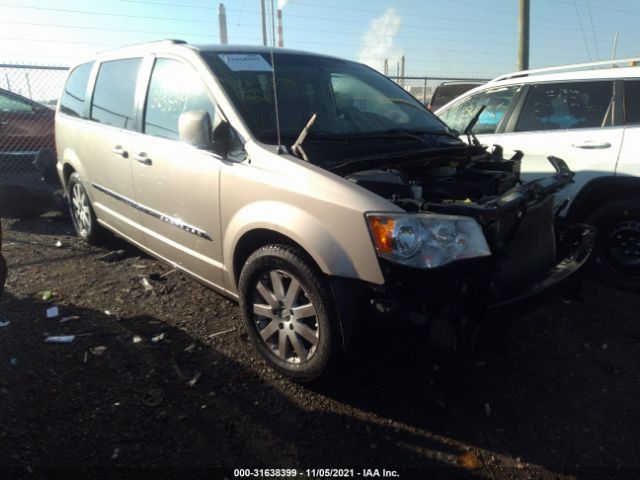 CHRYSLER TOWN & COUNTRY 2013 2c4rc1bg8dr541114