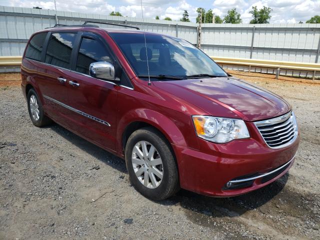 CHRYSLER TOWN &AMP COU 2013 2c4rc1bg8dr541243