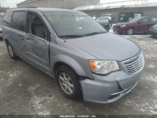 CHRYSLER TOWN & COUNTRY 2013 2c4rc1bg8dr547608