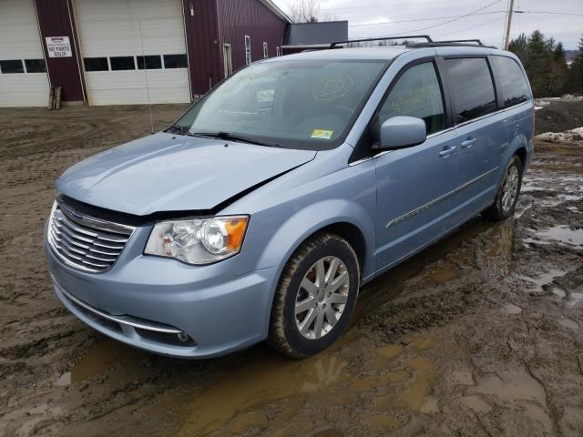 CHRYSLER TOWN & COU 2013 2c4rc1bg8dr548449