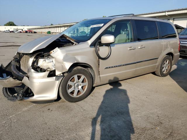 CHRYSLER TOWN & COU 2013 2c4rc1bg8dr555126