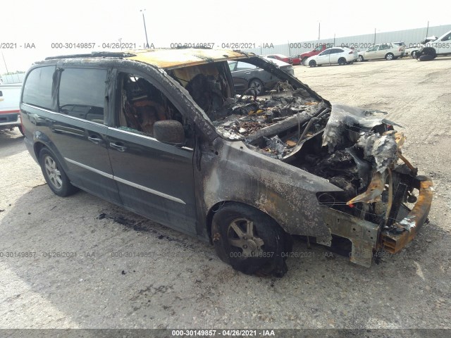 CHRYSLER TOWN & COUNTRY 2013 2c4rc1bg8dr555157