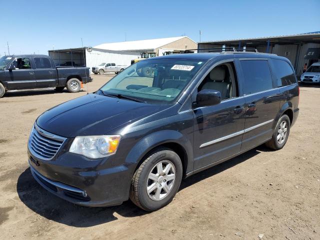 CHRYSLER TOWN & C 2013 2c4rc1bg8dr555210