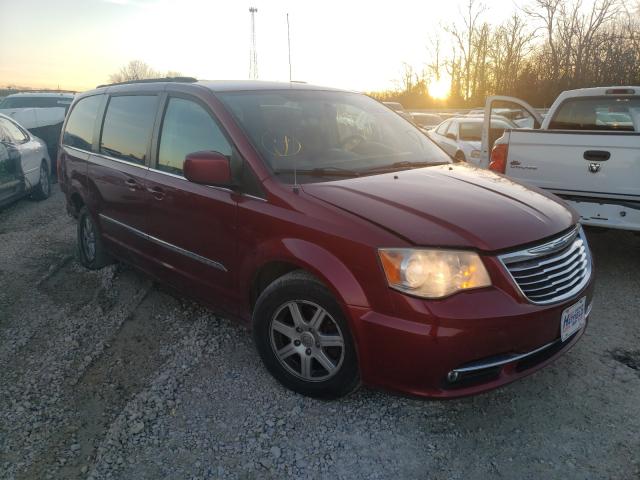 CHRYSLER TOWN &AMP COU 2013 2c4rc1bg8dr555773