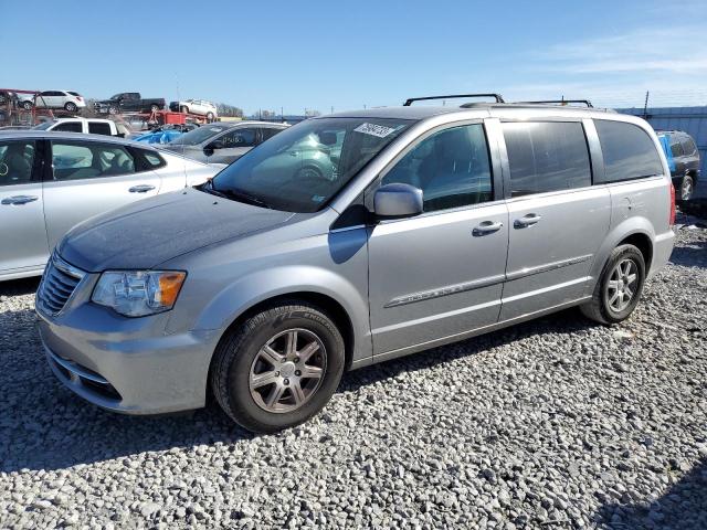 CHRYSLER MINIVAN 2013 2c4rc1bg8dr556003