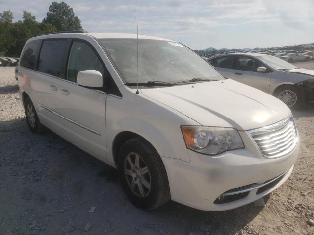 CHRYSLER TOWN & COU 2013 2c4rc1bg8dr556325