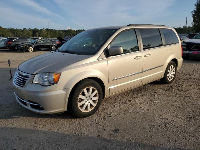 CHRYSLER MINIVAN 2013 2c4rc1bg8dr558379