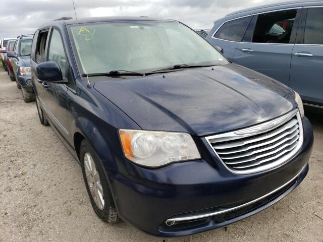 CHRYSLER TOWN & COU 2013 2c4rc1bg8dr559967