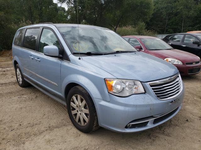 CHRYSLER TOWN &AMP COU 2013 2c4rc1bg8dr565185