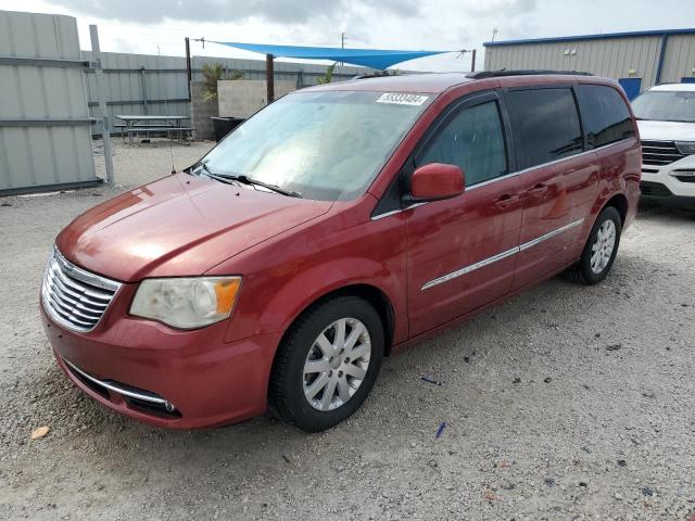 CHRYSLER MINIVAN 2013 2c4rc1bg8dr565784