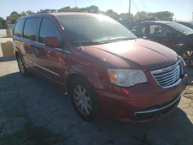 CHRYSLER TOWN & COU 2013 2c4rc1bg8dr570645