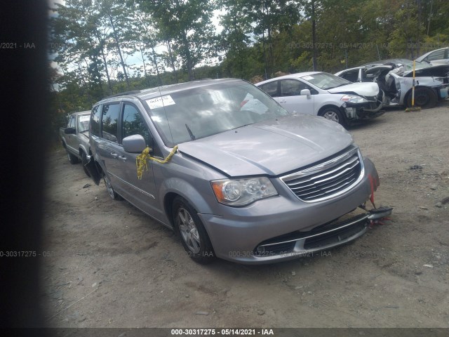 CHRYSLER TOWN & COUNTRY 2013 2c4rc1bg8dr577014