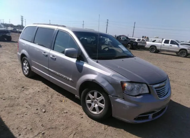 CHRYSLER TOWN & COUNTRY 2013 2c4rc1bg8dr578065