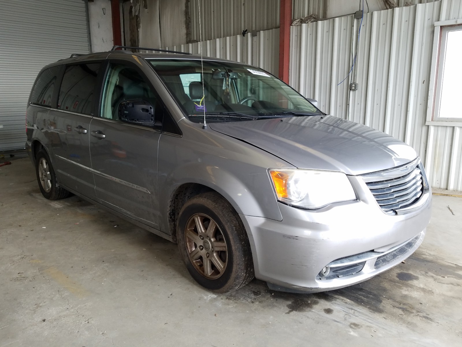 CHRYSLER TOWN &AMP COU 2013 2c4rc1bg8dr583170