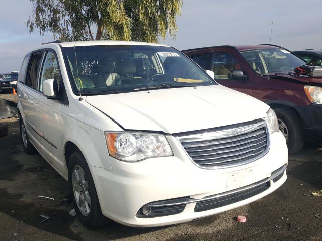 CHRYSLER TOWN & COU 2013 2c4rc1bg8dr584495