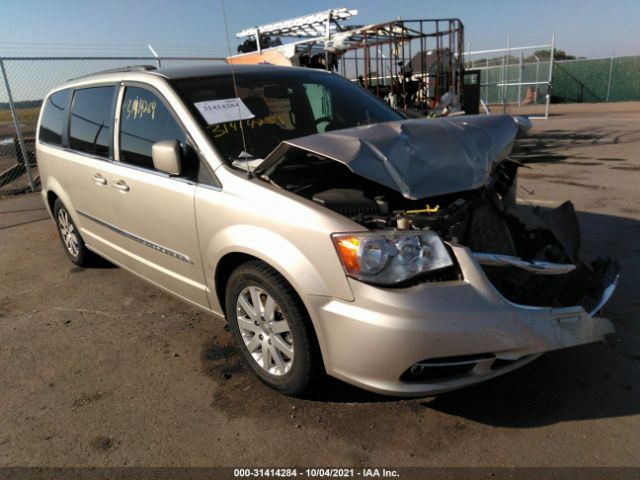 CHRYSLER TOWN & COUNTRY 2013 2c4rc1bg8dr588305