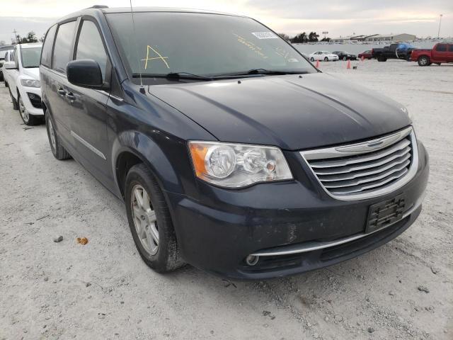 CHRYSLER TOWN &AMP COU 2013 2c4rc1bg8dr594282