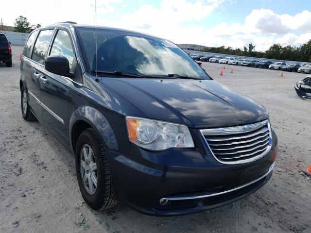 CHRYSLER TOWN & COU 2013 2c4rc1bg8dr595061