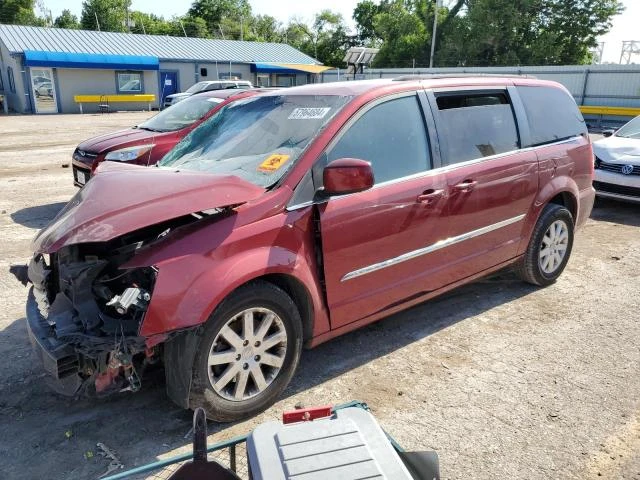 CHRYSLER TOWN & COU 2013 2c4rc1bg8dr596906