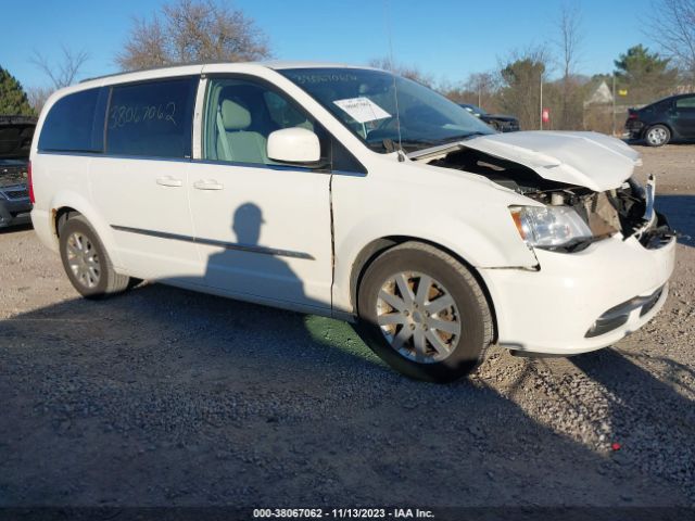 CHRYSLER TOWN & COUNTRY 2013 2c4rc1bg8dr598168