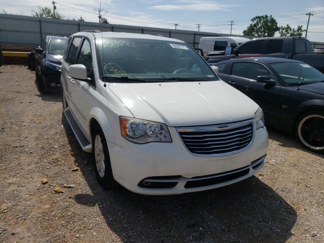 CHRYSLER TOWN &AMP COU 2013 2c4rc1bg8dr603742