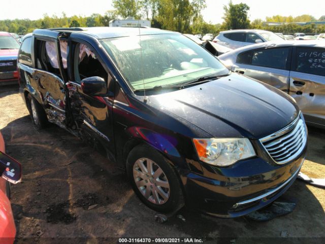 CHRYSLER TOWN & COUNTRY 2013 2c4rc1bg8dr603868