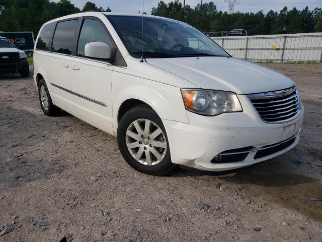 CHRYSLER TOWN & COU 2013 2c4rc1bg8dr603935