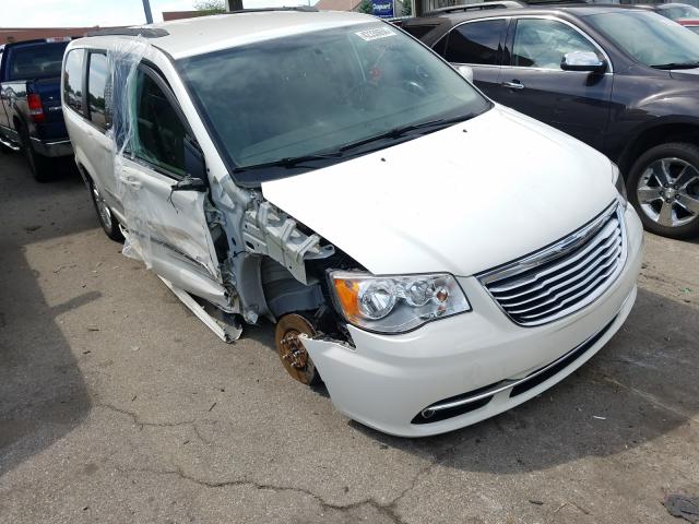 CHRYSLER TOWN & COUNTRY 2013 2c4rc1bg8dr605118