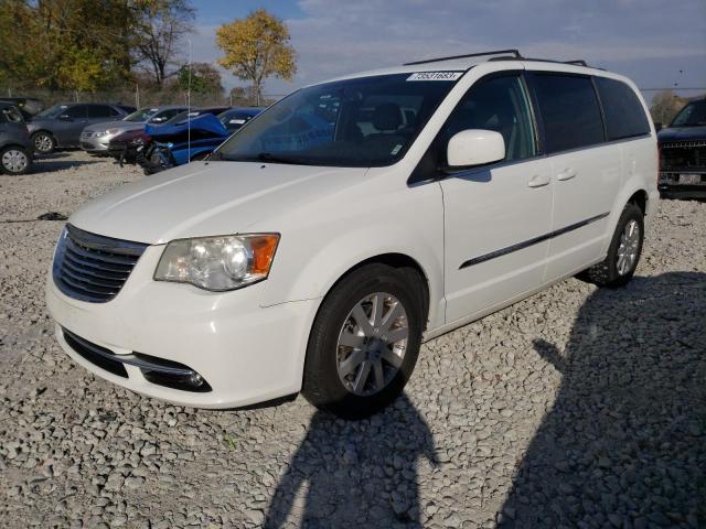 CHRYSLER MINIVAN 2013 2c4rc1bg8dr614269