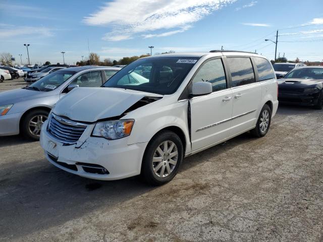 CHRYSLER MINIVAN 2013 2c4rc1bg8dr620184