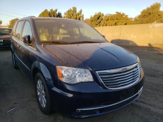 CHRYSLER TOWN & COU 2013 2c4rc1bg8dr620590