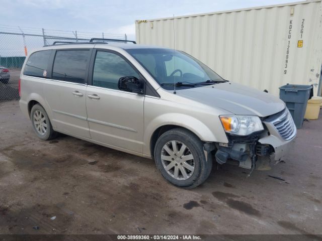 CHRYSLER TOWN & COUNTRY 2013 2c4rc1bg8dr620640