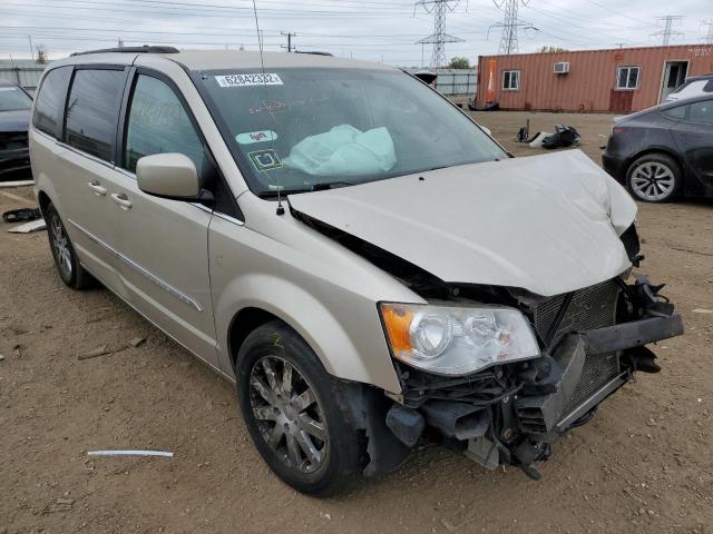 CHRYSLER TOWN & COU 2013 2c4rc1bg8dr621402