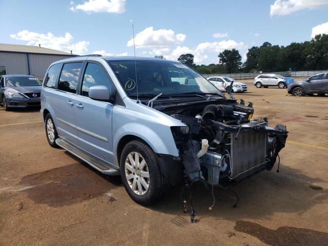 CHRYSLER TOWN & COU 2013 2c4rc1bg8dr622789