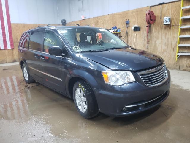 CHRYSLER TOWN &AMP COU 2013 2c4rc1bg8dr629743