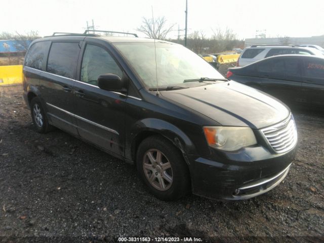 CHRYSLER NULL 2013 2c4rc1bg8dr629855