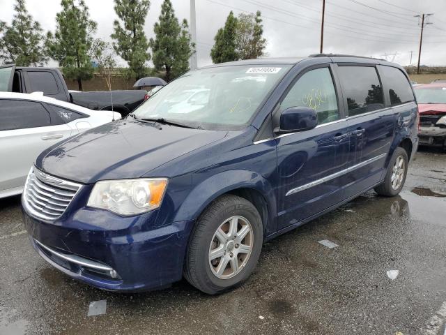 CHRYSLER TOWN & COU 2013 2c4rc1bg8dr630066