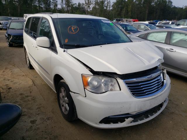 CHRYSLER TOWN &AMP COU 2013 2c4rc1bg8dr630665