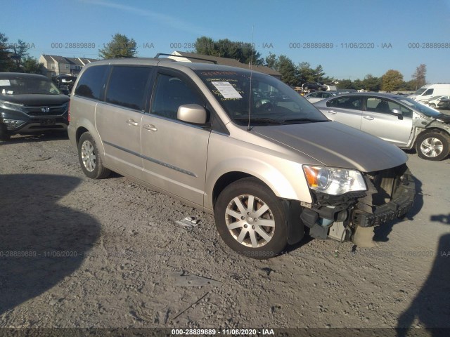 CHRYSLER TOWN & COUNTRY 2013 2c4rc1bg8dr631427