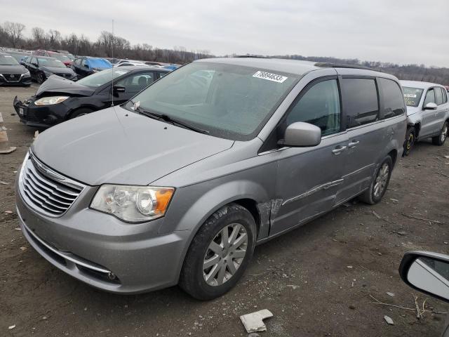 CHRYSLER MINIVAN 2013 2c4rc1bg8dr632514