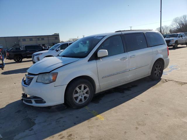 CHRYSLER TOWN & COU 2013 2c4rc1bg8dr636241