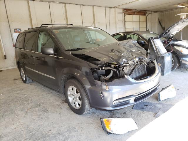 CHRYSLER TOWN & COU 2013 2c4rc1bg8dr637941