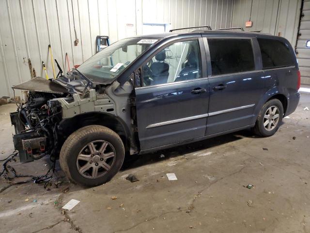 CHRYSLER MINIVAN 2013 2c4rc1bg8dr637955